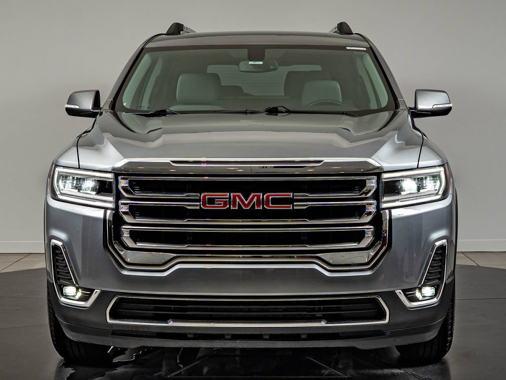 Used 2020 GMC Acadia SLT FWD image 2