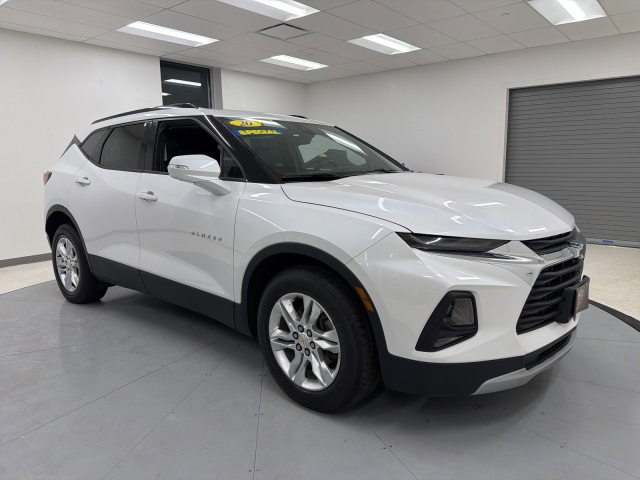 Used 2020 Chevrolet Blazer LT w/ Sound & Technology Package image 56