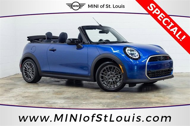 New 2025 MINI Cooper S
