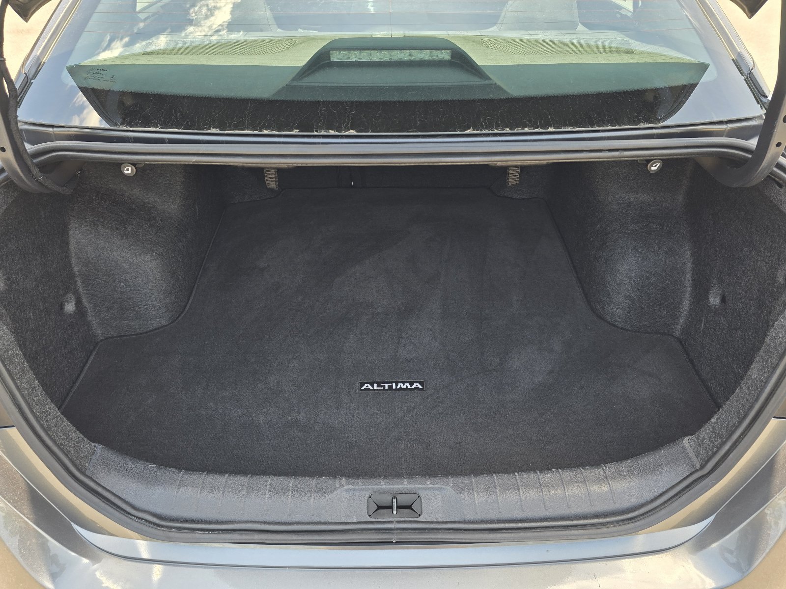 Certified 2025 Nissan Altima 2.5 SV AWD/4WD image 26
