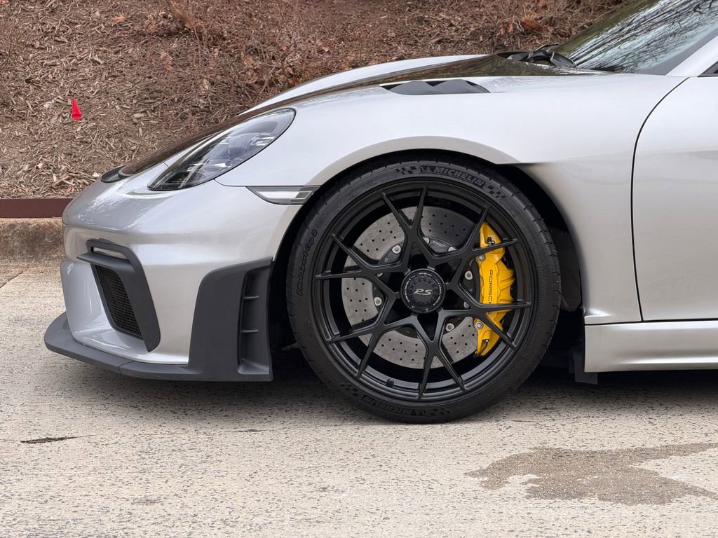 Used 2023 Porsche 718 Cayman GT4 RS RWD image 12