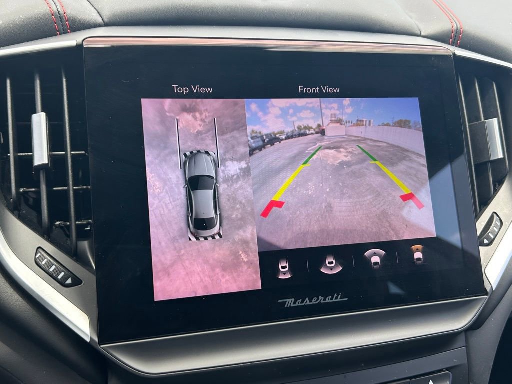 Used 2024 Maserati Ghibli Modena Ultima Q4 image 13