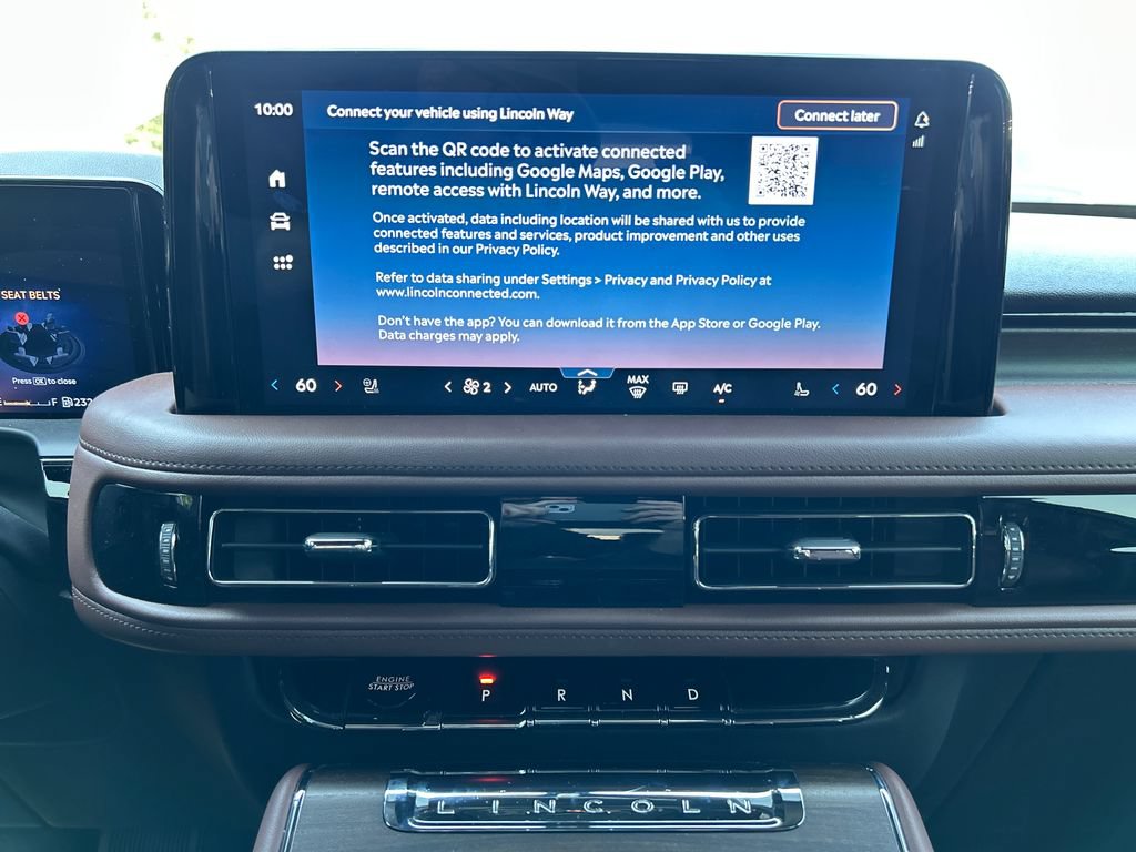 Used 2025 Lincoln Aviator Reserve w/ Equipment Group 201A AWD/4WD image 19