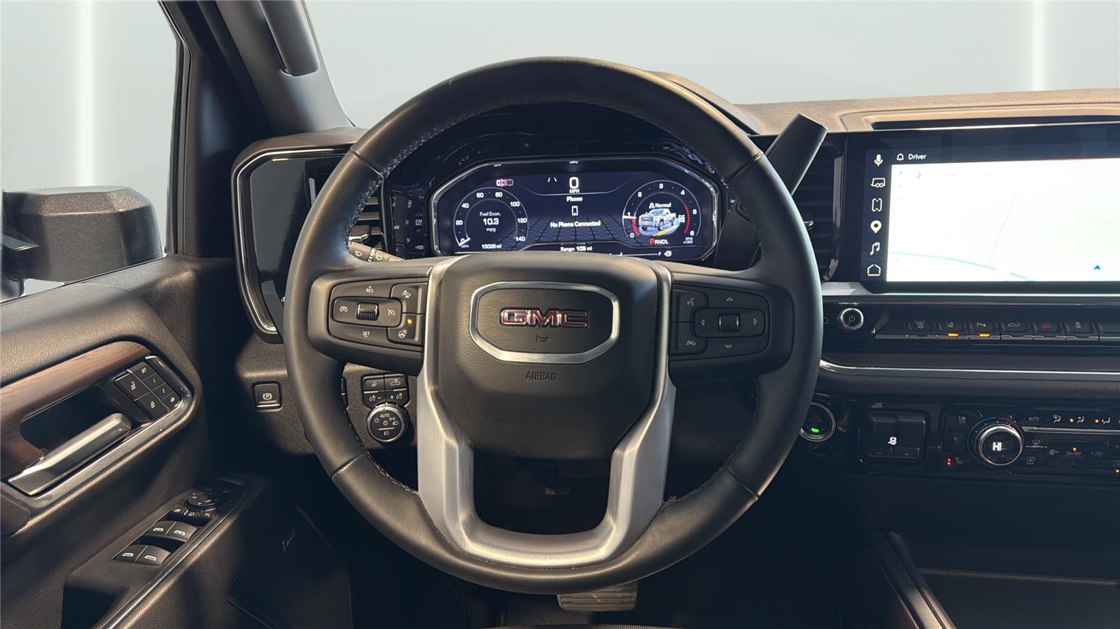 Used 2025 GMC Sierra 2500 SLT w/ SLT Premium Package AWD/4WD image 12