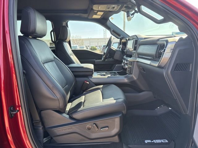 Used 2026 Ford F150 Lariat w/ Equipment Group 502A High AWD/4WD image 56