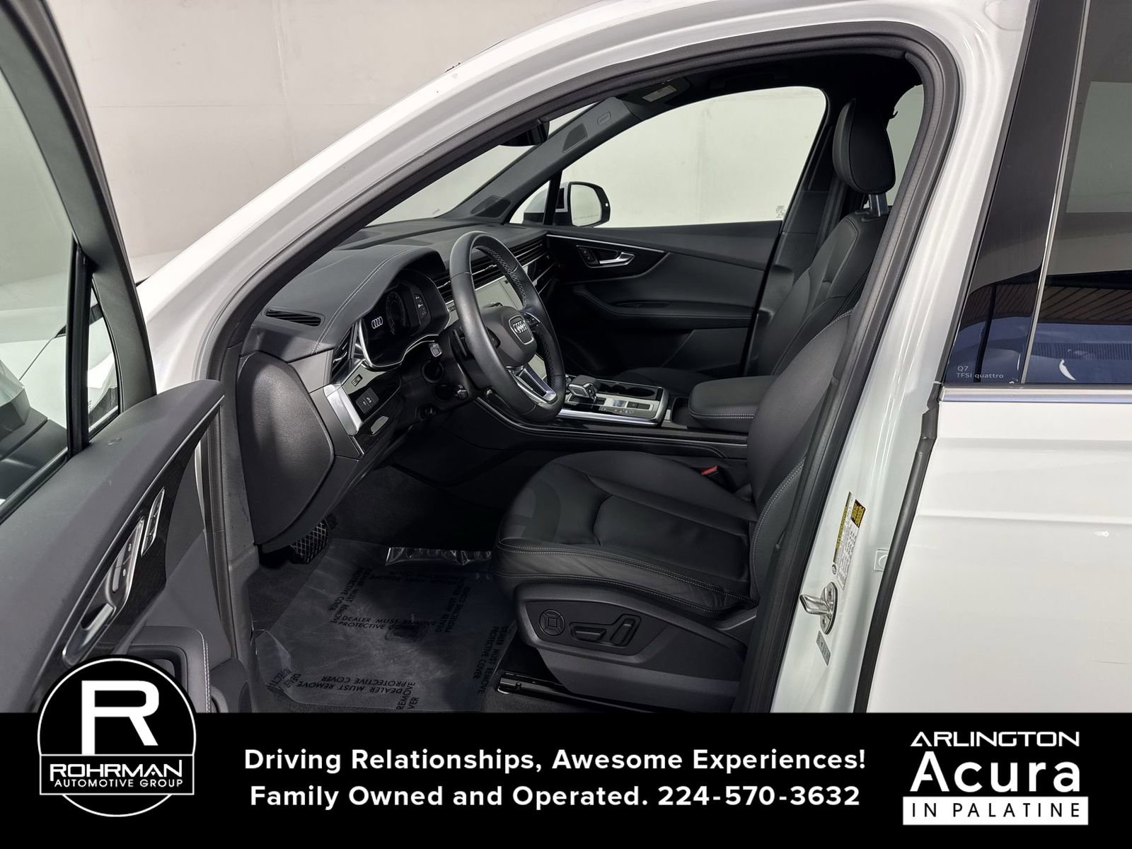 Used 2025 Audi Q7 3.0T Premium Plus image 4