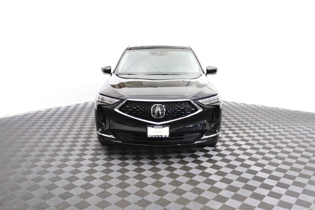 Used 2024 Acura MDX SH-AWD image 4