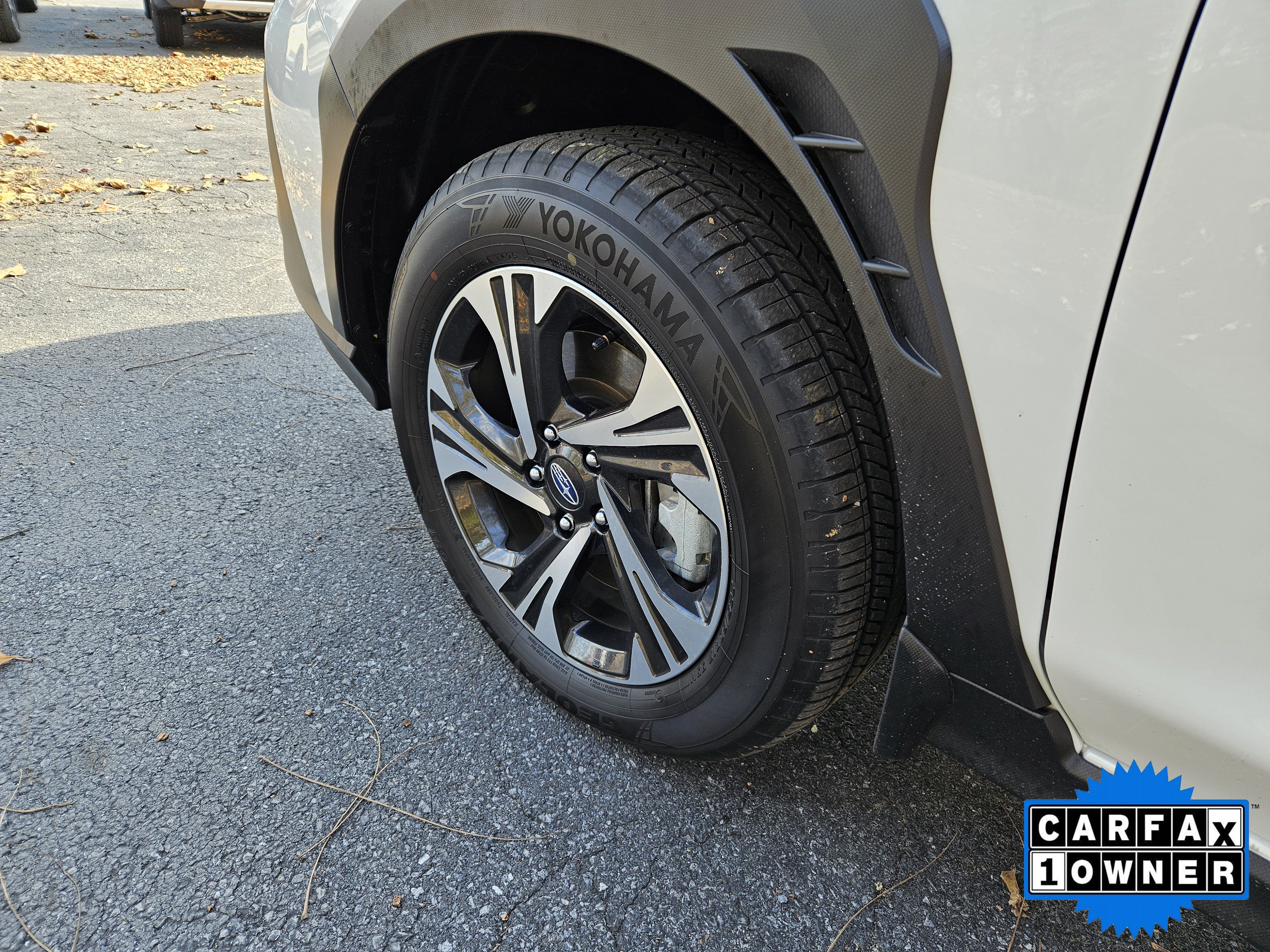 Certified 2025 Subaru Crosstrek 2.5i Premium image 11