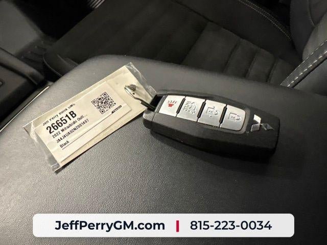 Used 2022 Mitsubishi Outlander SE AWD/4WD image 28