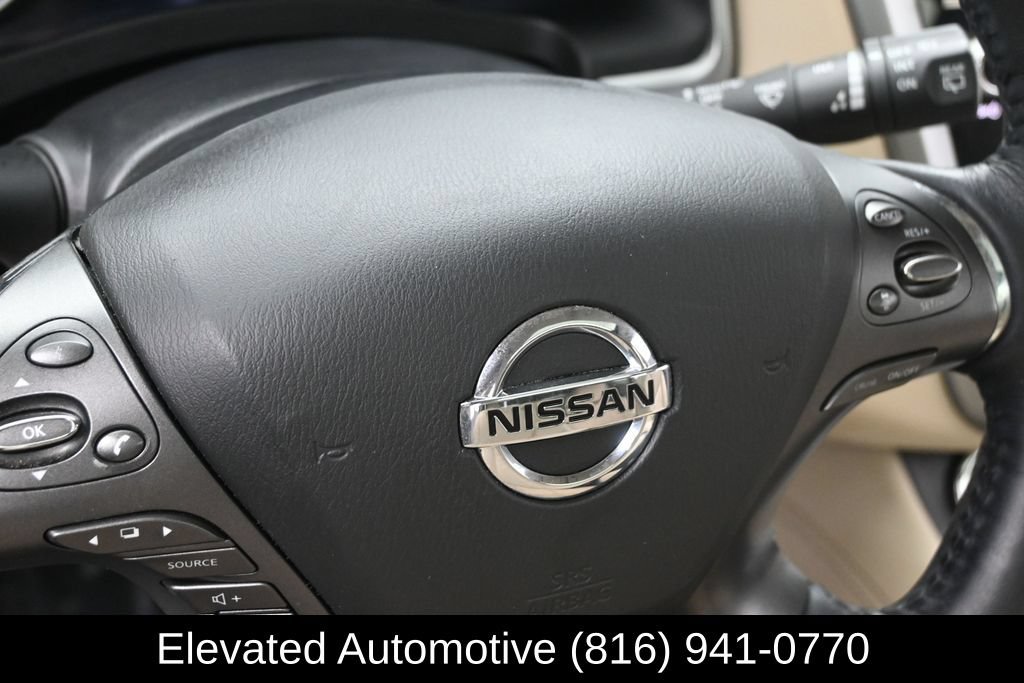 Used 2021 Nissan Murano Platinum w/ Cargo Package AWD/4WD image 13