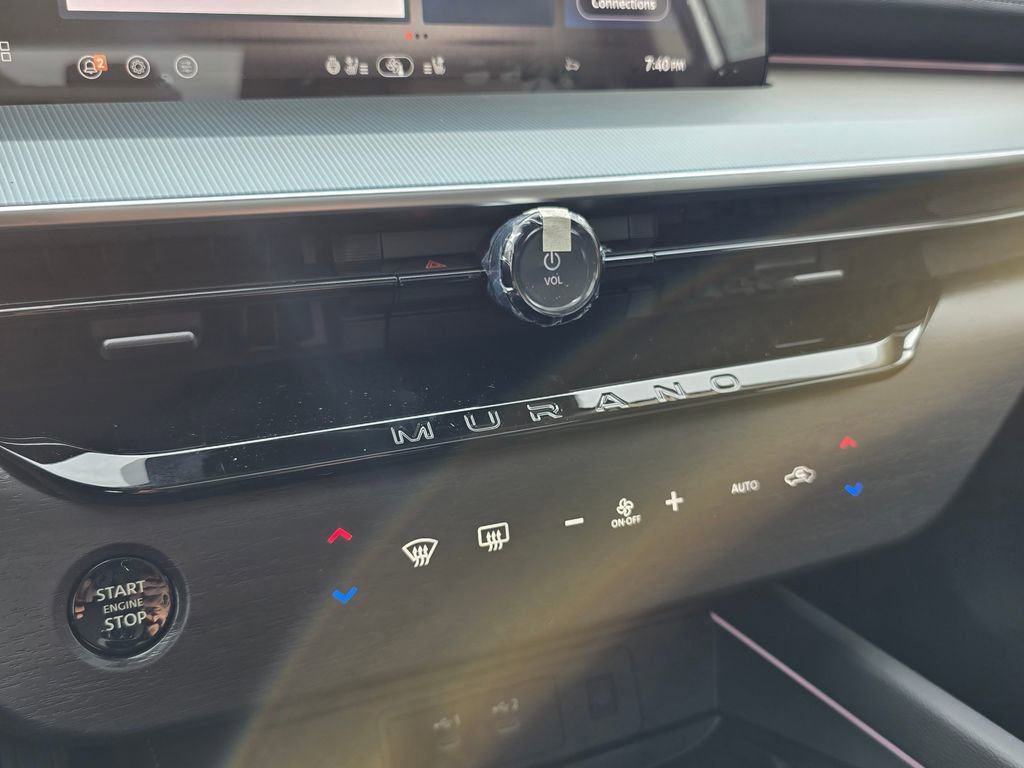 New 2026 Nissan Murano SL w/ Comfort Package image 18