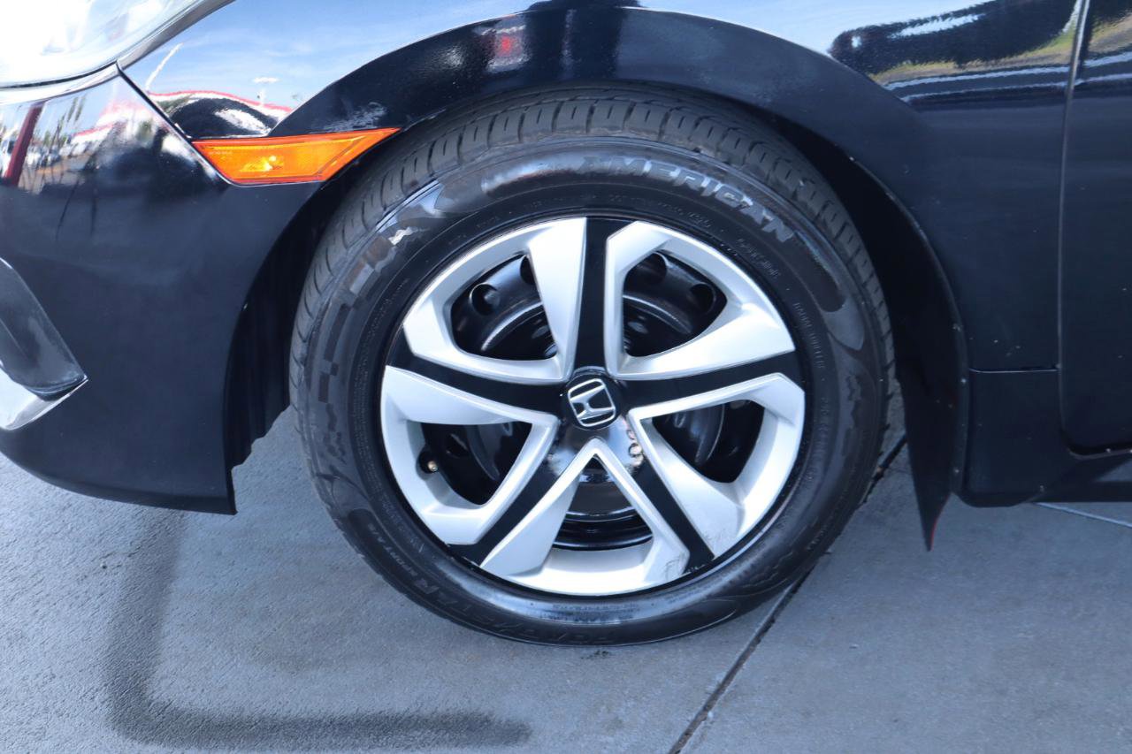 Used 2018 Honda Civic LX image 12