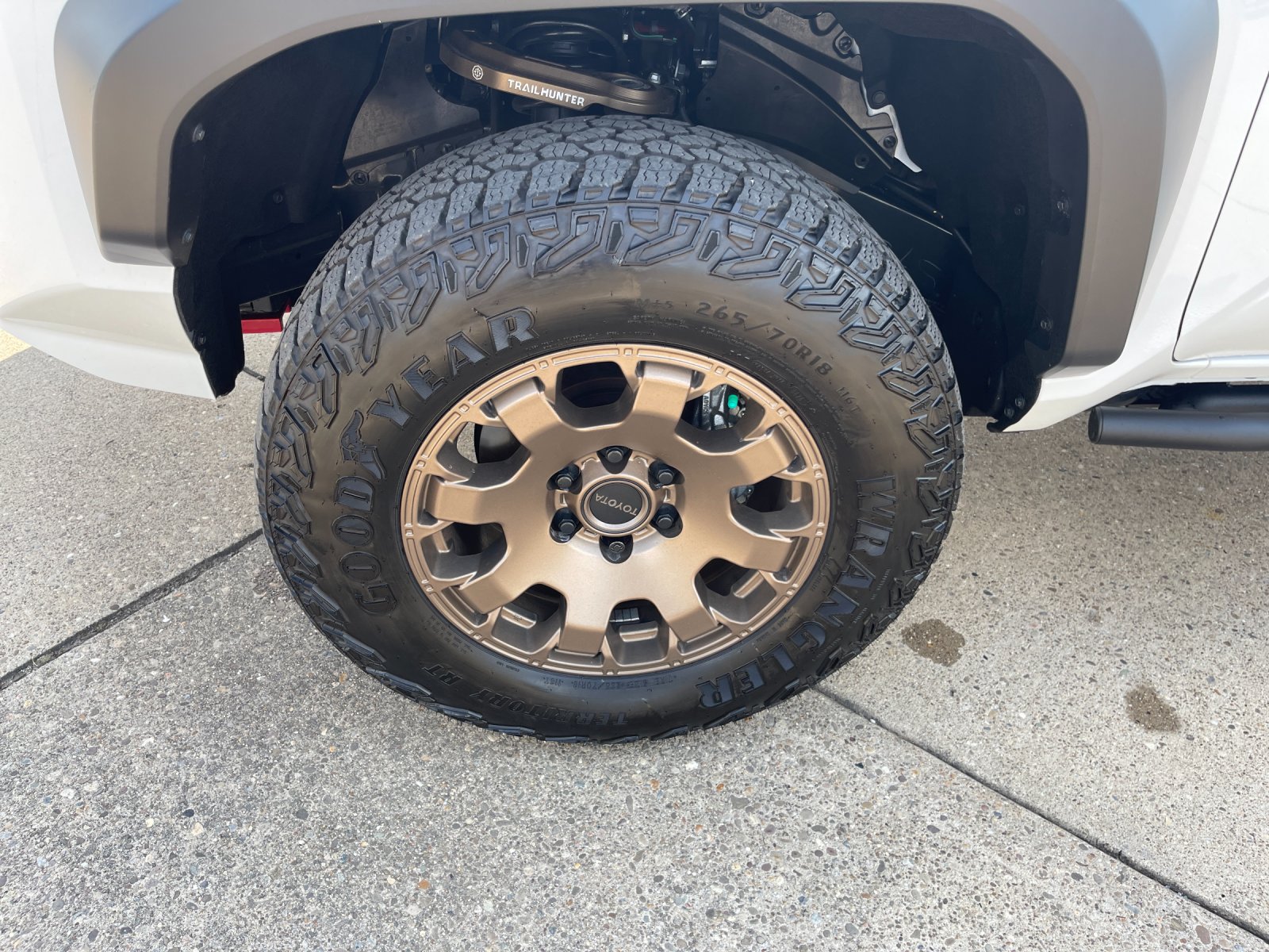Certified 2026 Toyota Tacoma 4x4 Double Cab Hybrid image 31