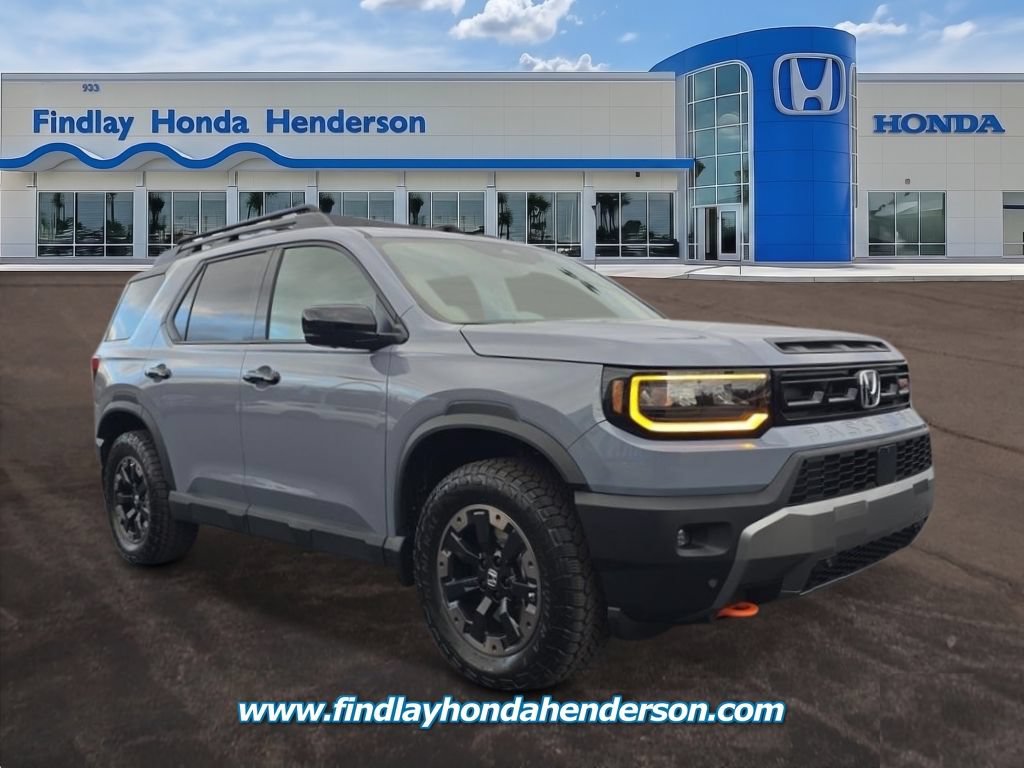 New 2026 Honda Passport TrailSport Elite image 7
