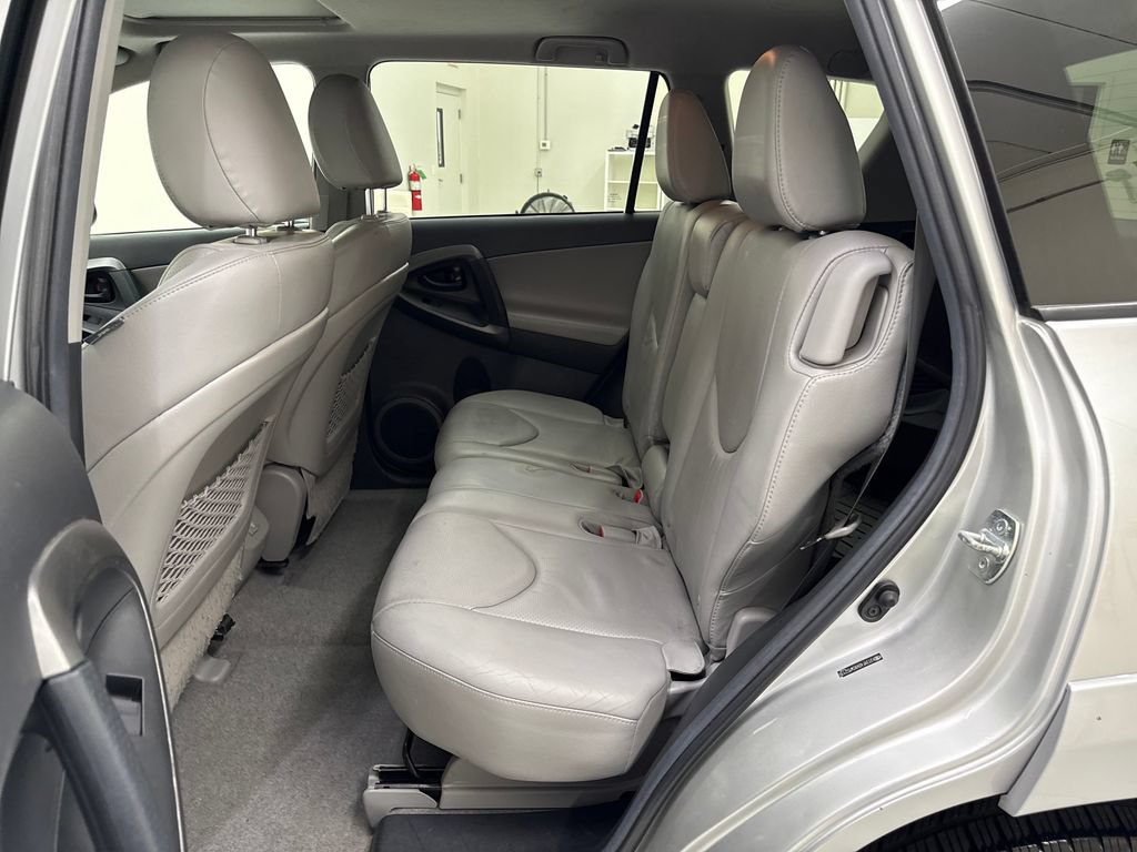Used 2012 Toyota RAV4 Limited w/ Premium Plus Value Pkg FWD image 25