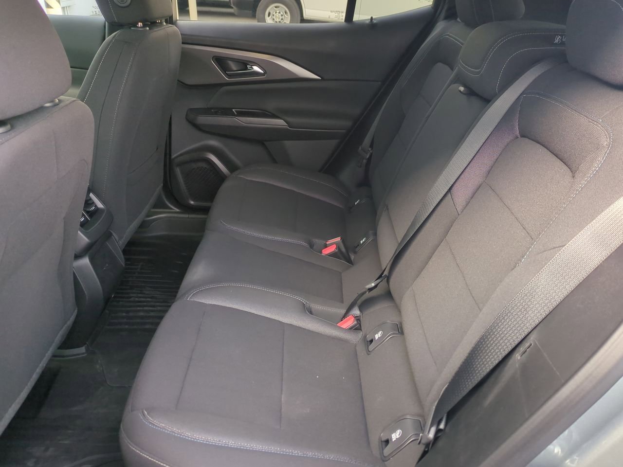 New 2026 Chevrolet Equinox EV LT FWD image 24