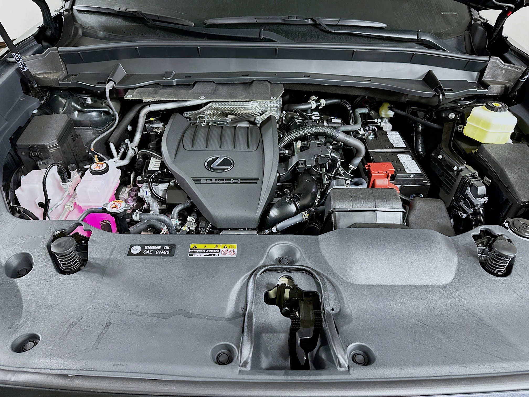 Used 2025 Lexus TX 350 AWD w/ Technology Package image 30