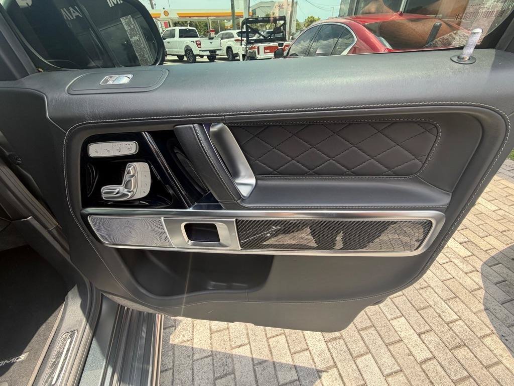 Used 2021 Mercedes-Benz G 63 AMG 4MATIC image 14
