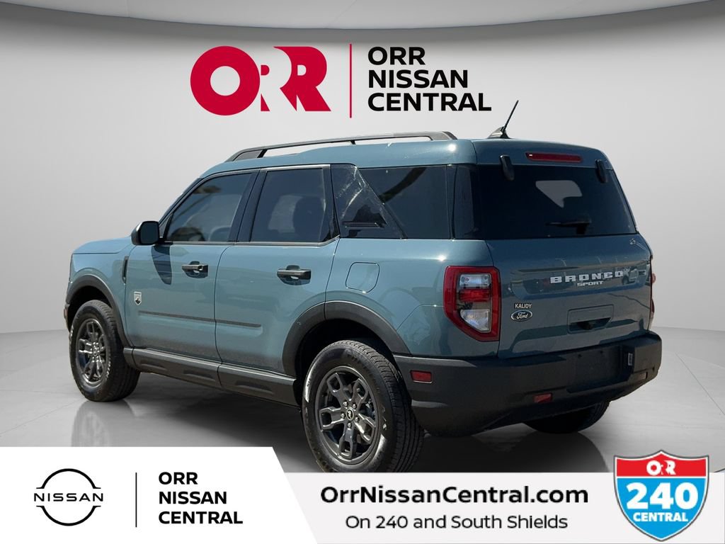 Used 2023 Ford Bronco Sport Big Bend AWD/4WD image 7