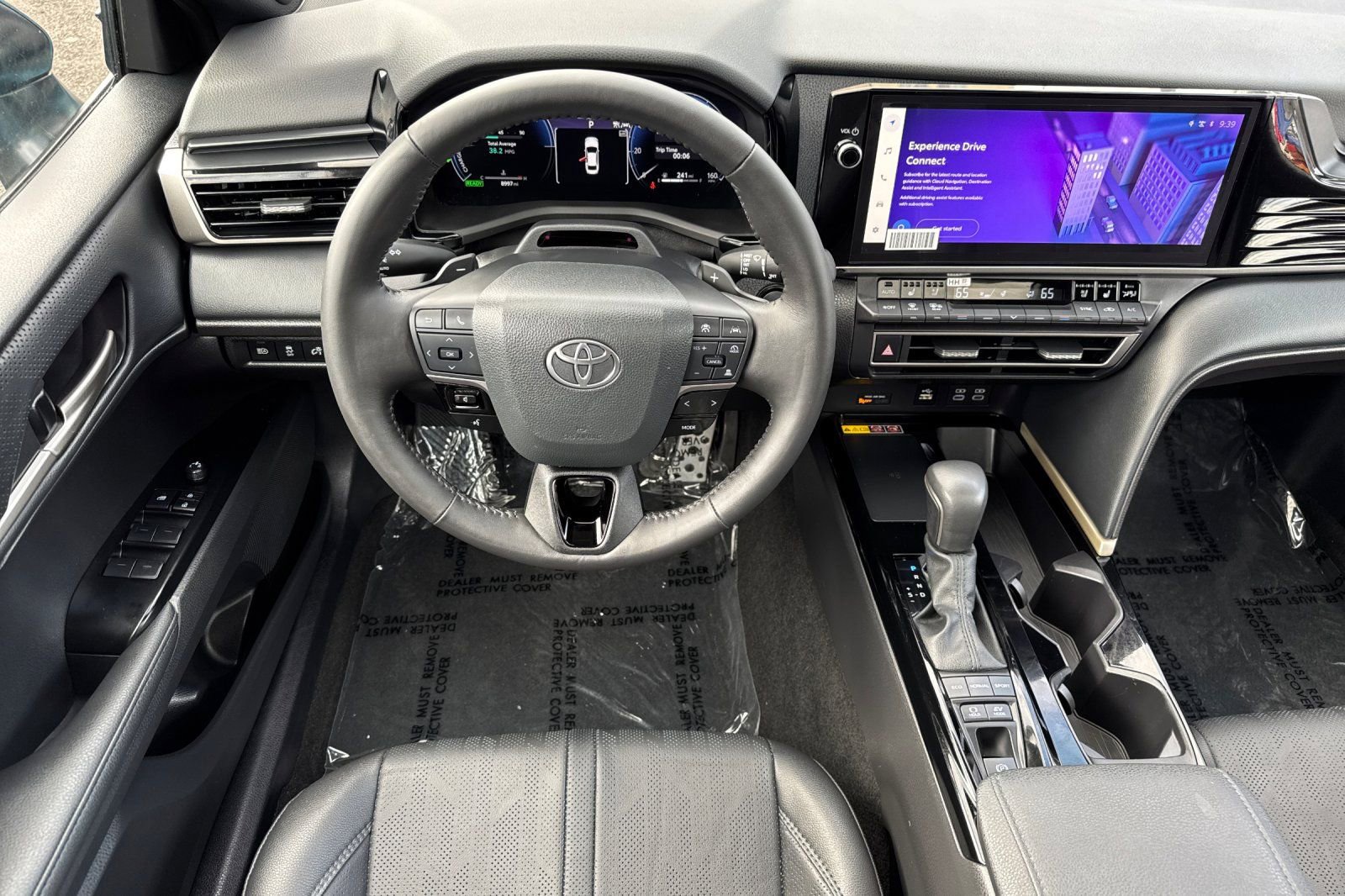 Certified 2025 Toyota Camry XSE w/ Premium Plus Package image 14