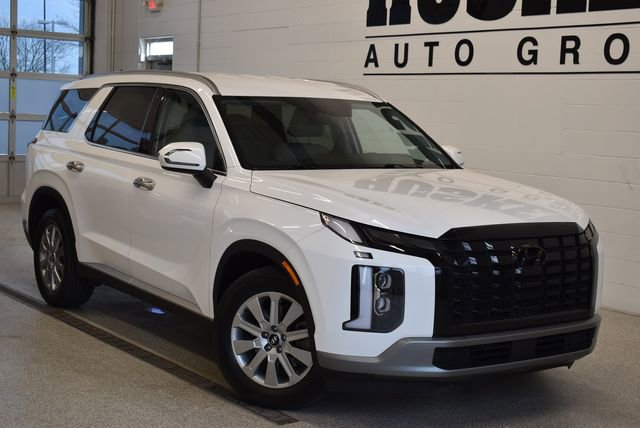 Used 2025 Hyundai Palisade SEL image 1