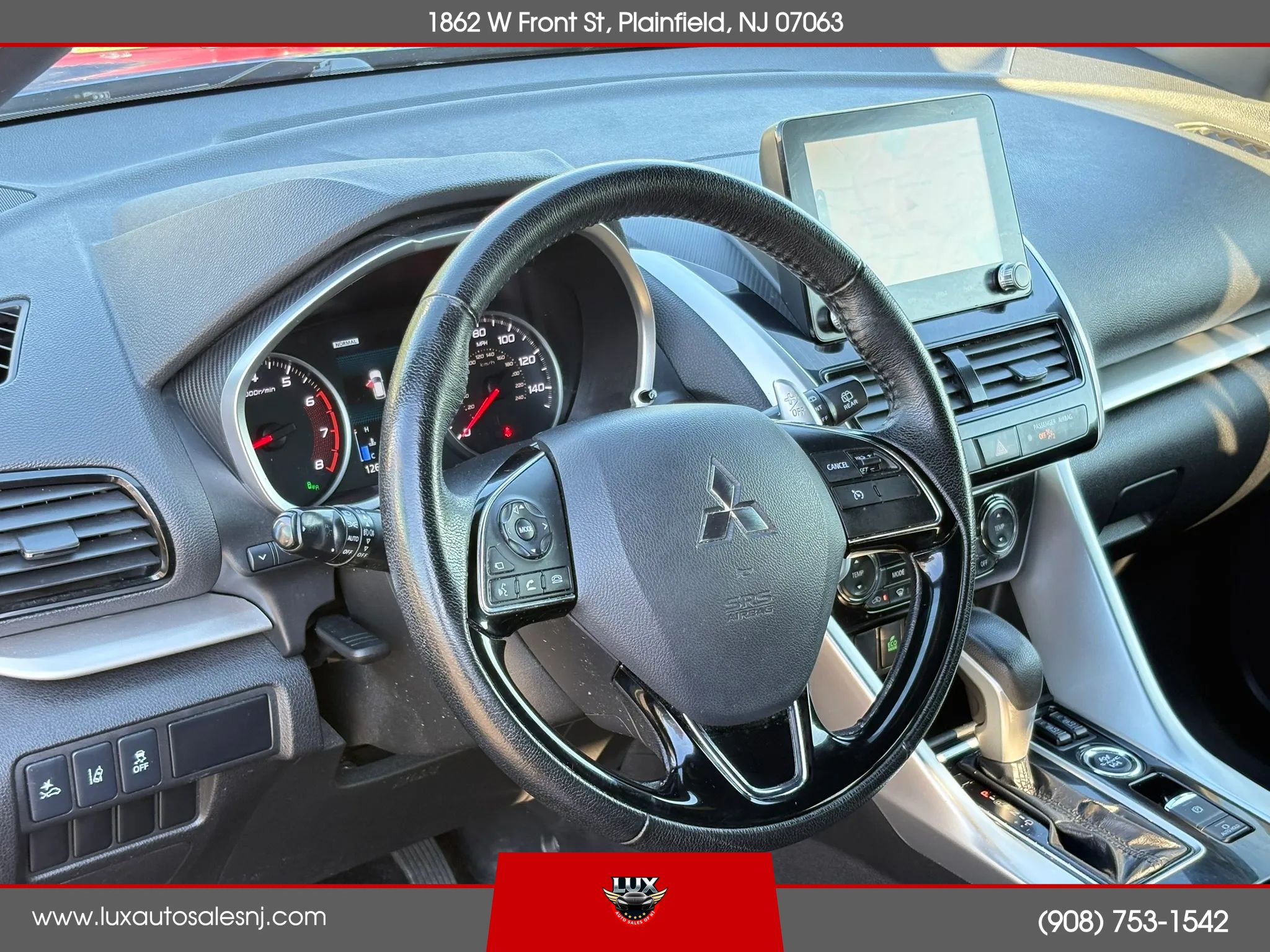 Used 2023 Mitsubishi Eclipse Cross SEL AWD/4WD image 23
