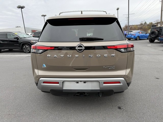 Certified 2023 Nissan Pathfinder Platinum image 6