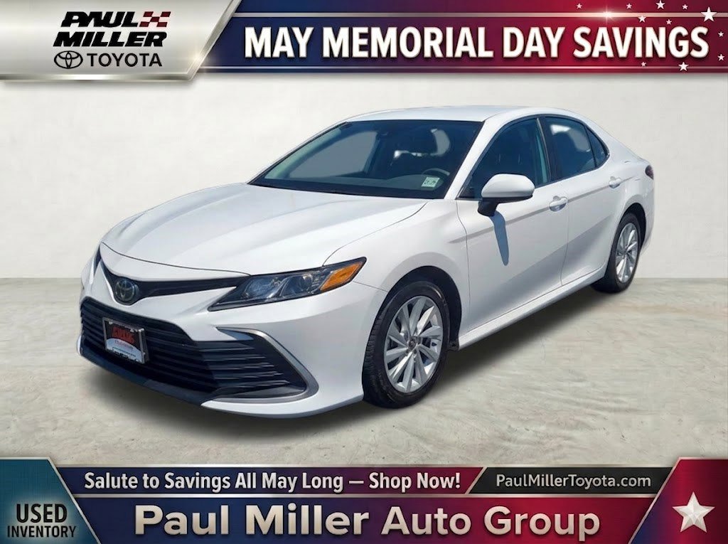 Certified 2024 Toyota Camry LE