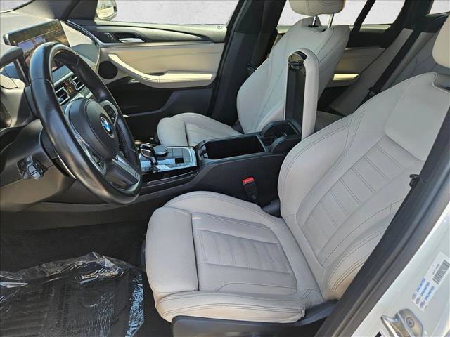 Used 2022 BMW X3 xDrive30i w/ M Sport Package AWD/4WD image 17