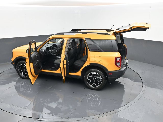 Used 2022 Ford Bronco Sport Big Bend w/ Convenience Package AWD/4WD image 26