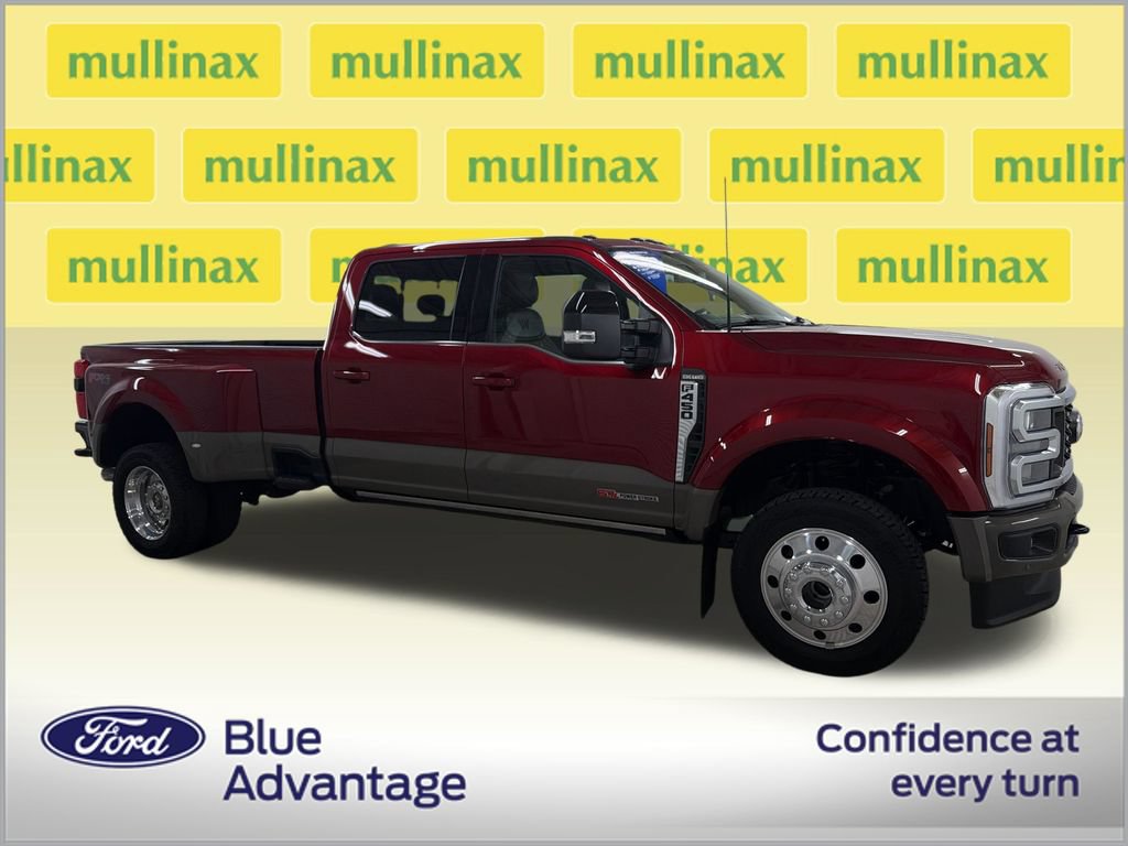 Certified 2026 Ford F450 King Ranch w/ FX4 Off-Road Package AWD/4WD image 2