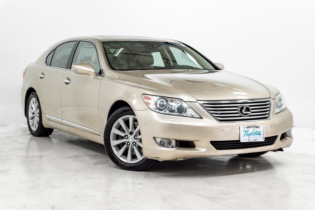 Used 2011 Lexus LS 460 AWD w/ Luxury Value Edition image 6