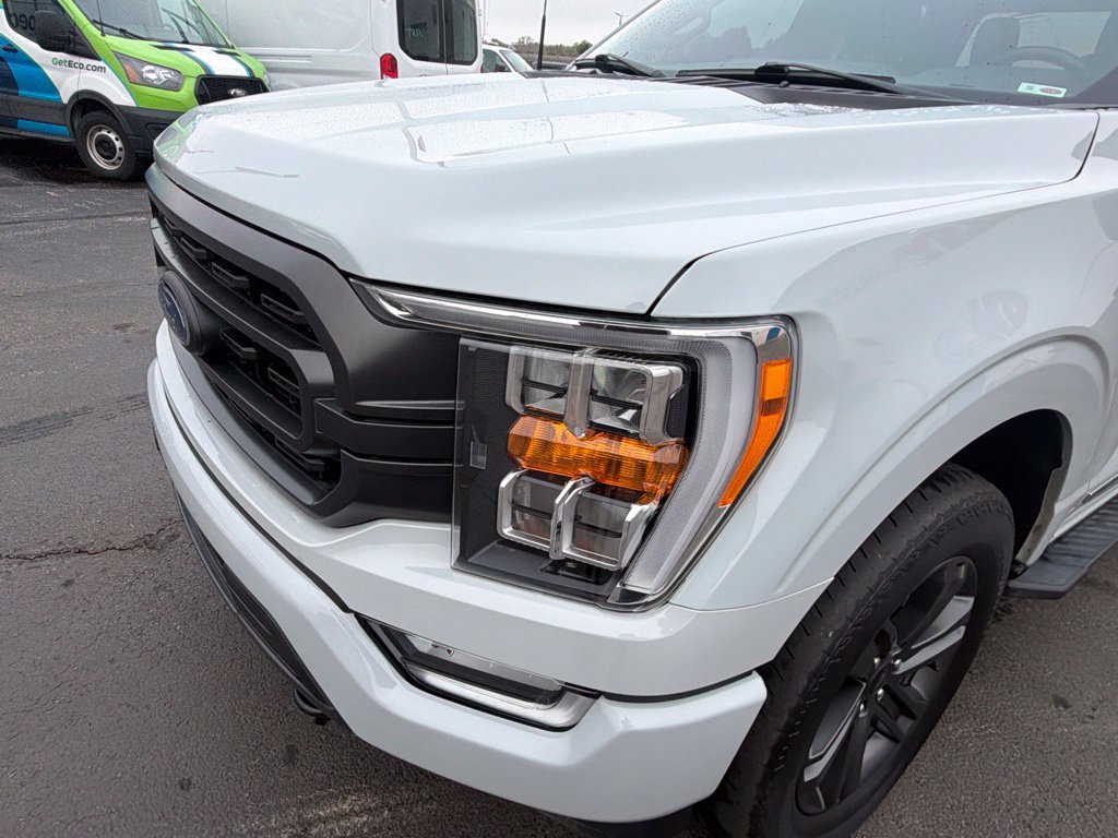 Used 2023 Ford F150 XLT w/ Equipment Group 302A High AWD/4WD image 17
