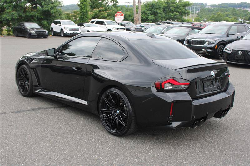 Used 2025 BMW M2 w/ Lighting Package RWD image 6