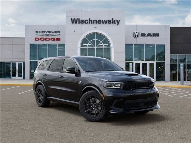 New 2026 Dodge Durango SRT Hellcat w/ Premium Group image 5