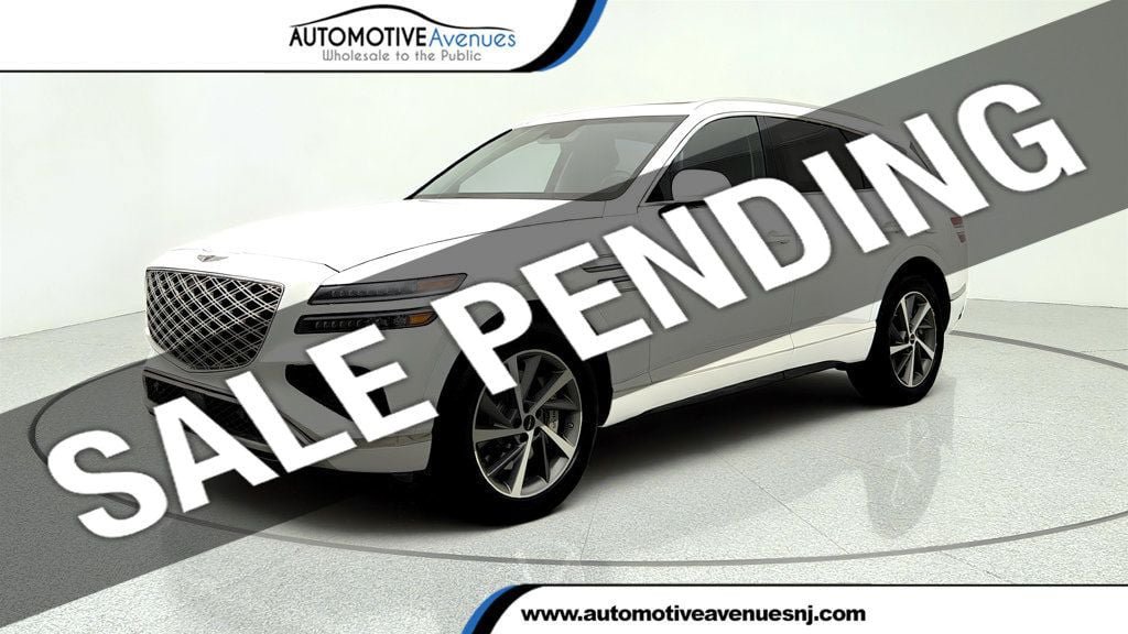 Used 2025 Genesis GV80 2.5T Select