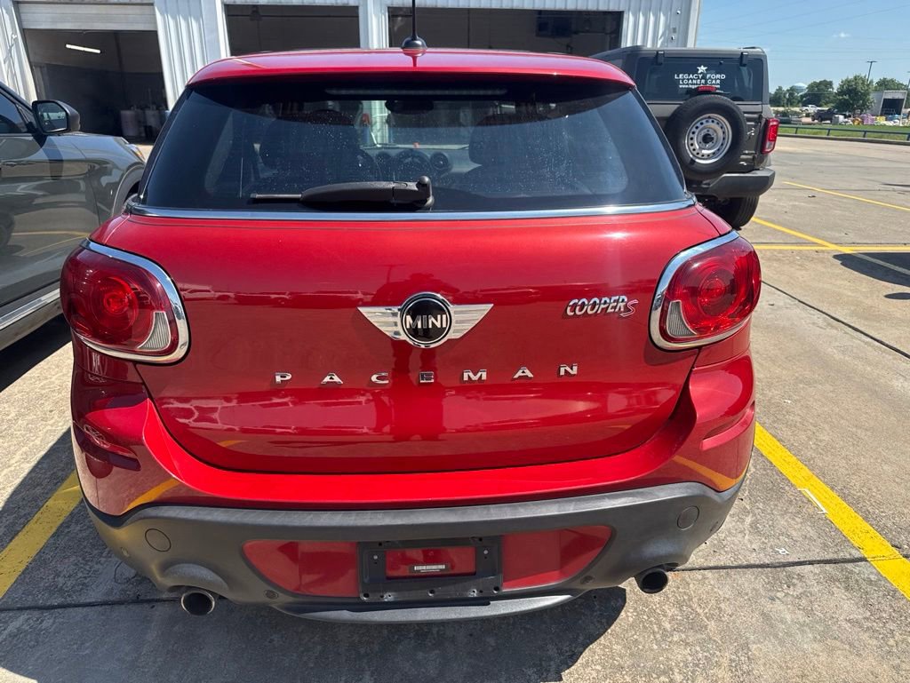 Used 2015 MINI Cooper Paceman S AWD/4WD image 4