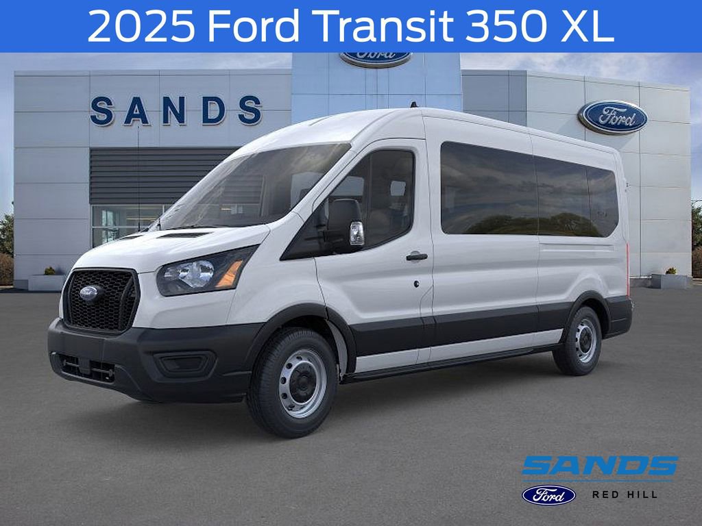 New 2025 Ford Transit 350 XL
