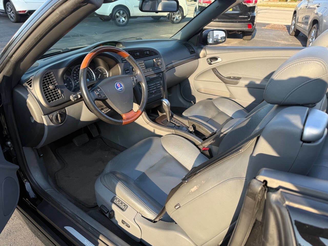 Used 2004 Saab 9-3 Arc image 11