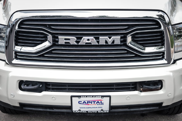Used 2017 RAM 2500 Limited AWD/4WD image 15