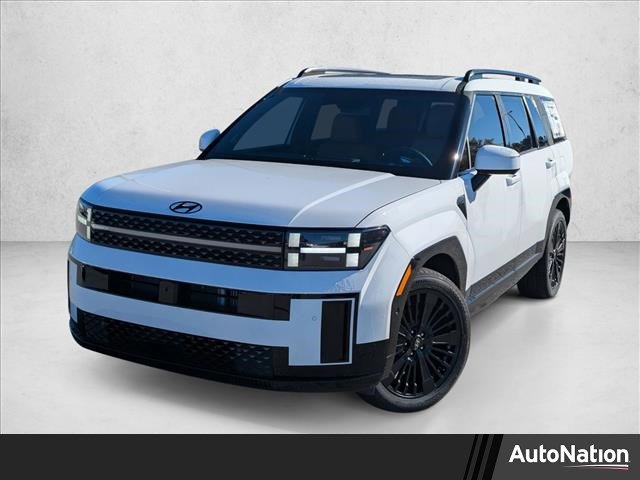 New 2026 Hyundai Santa Fe Calligraphy