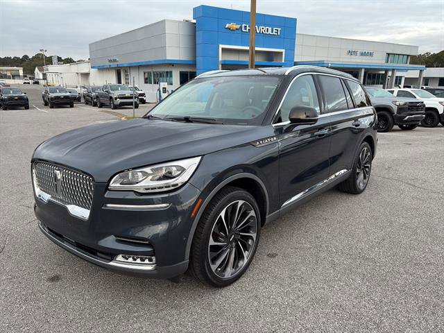 Used 2021 Lincoln Aviator Reserve w/ Equipment Group 202A image 3