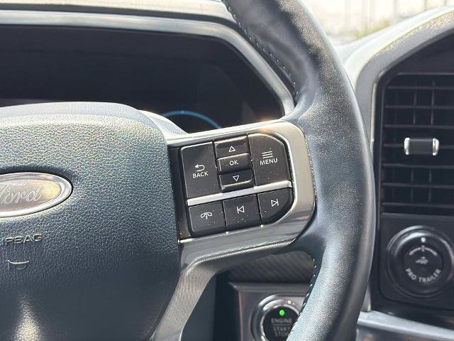 Certified 2022 Ford F150 Limited AWD/4WD image 13