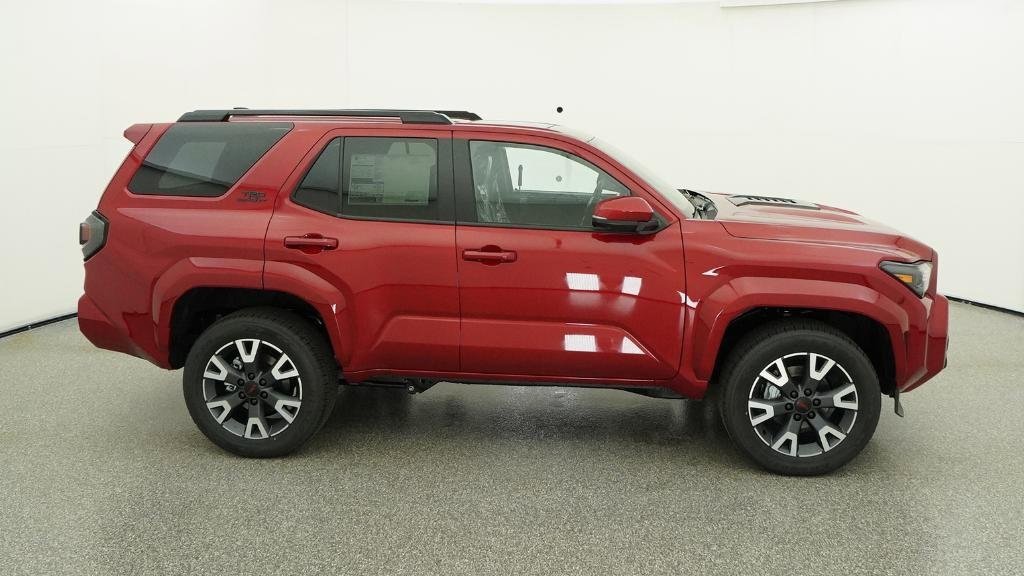 New 2026 Toyota 4Runner TRD Sport Premium image 17