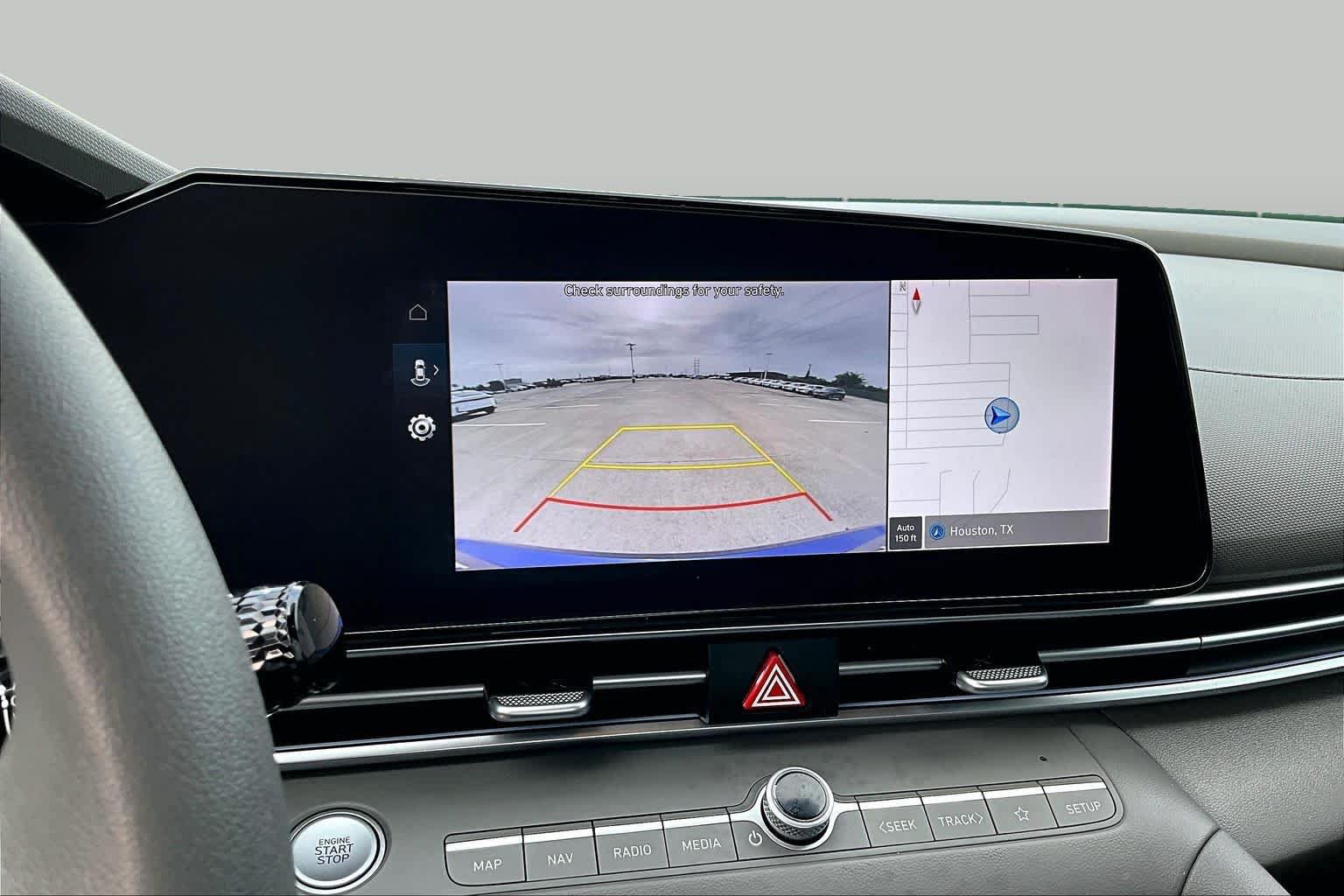 Certified 2024 Hyundai Elantra SEL FWD image 26