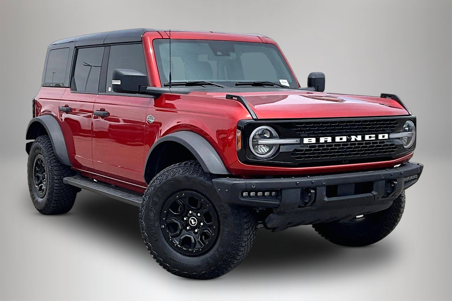 Used 2024 Ford Bronco Wildtrak