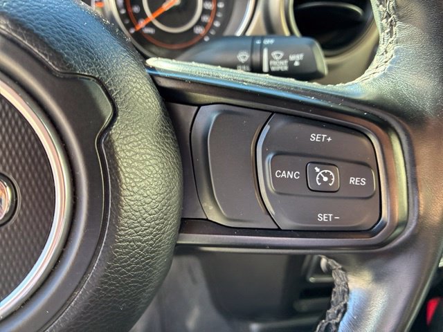 Used 2023 Jeep Wrangler Unlimited Sport AWD/4WD image 26