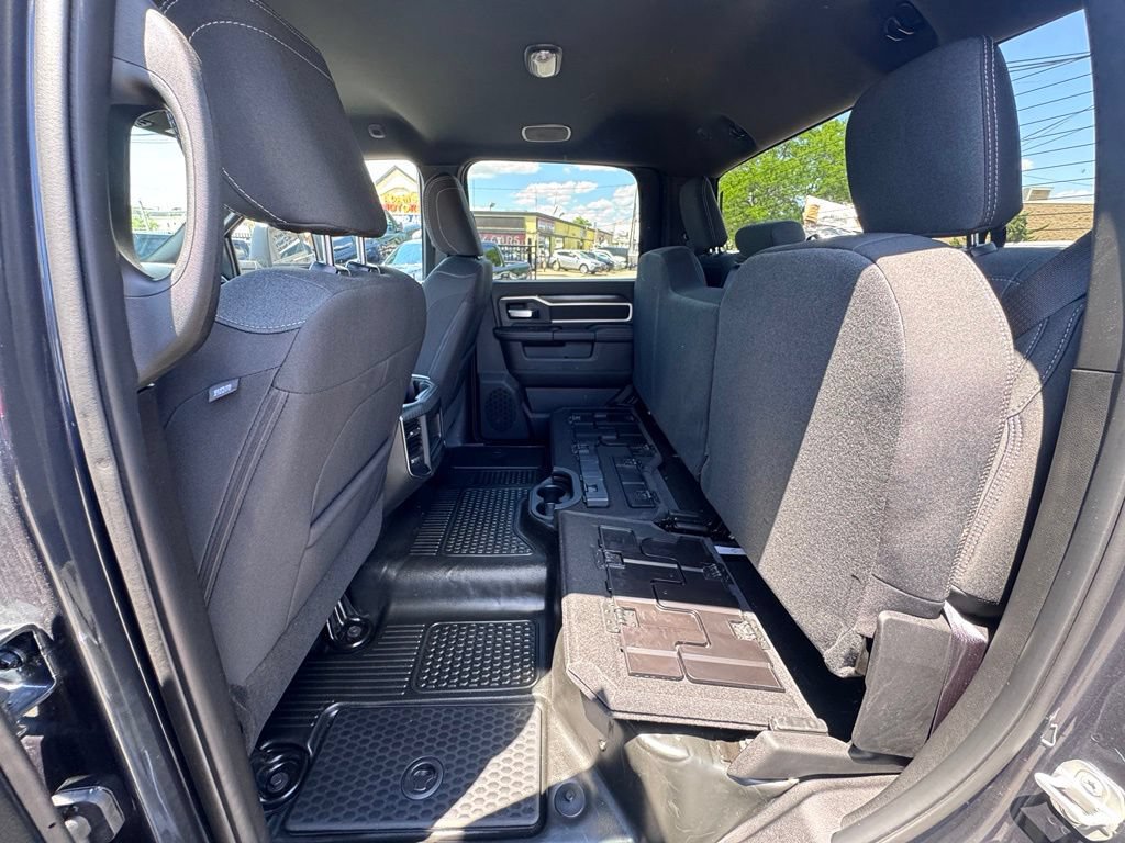 New 2026 RAM 2500 Big Horn AWD/4WD image 14