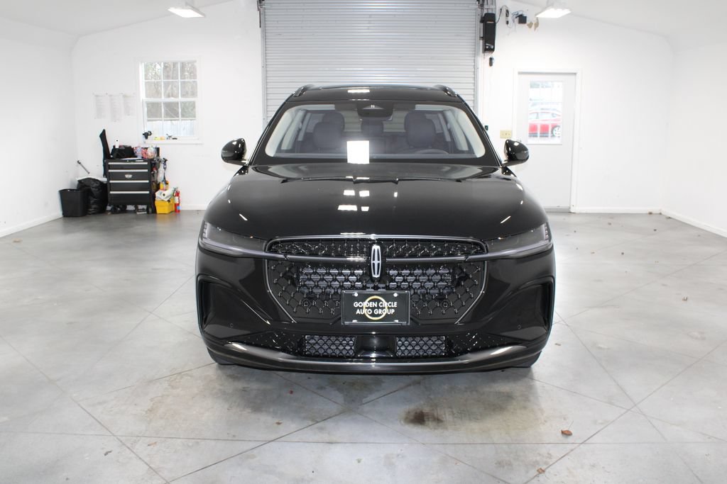 New 2026 Lincoln Nautilus Reserve AWD/4WD image 2