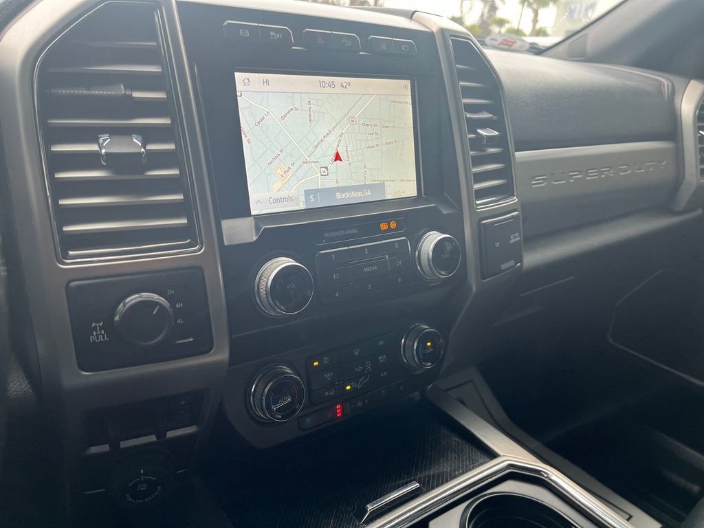 Used 2021 Ford F250 Platinum w/ FX4 Off-Road Package image 27